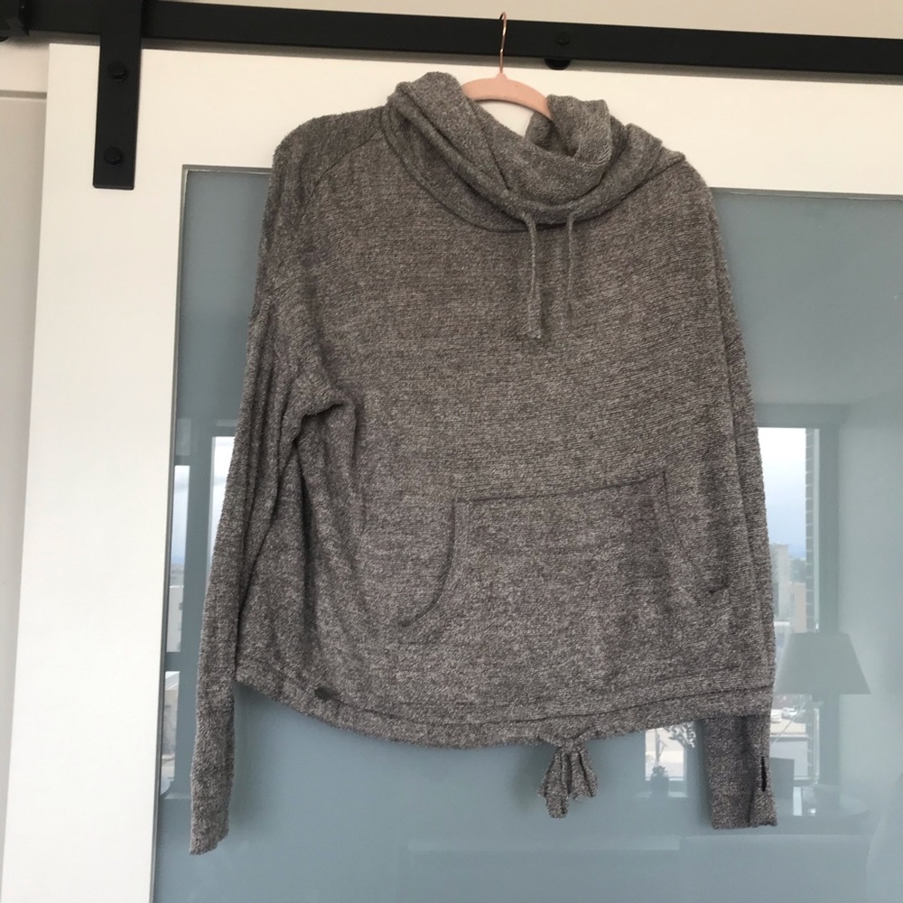 Barefoot dreams pullover